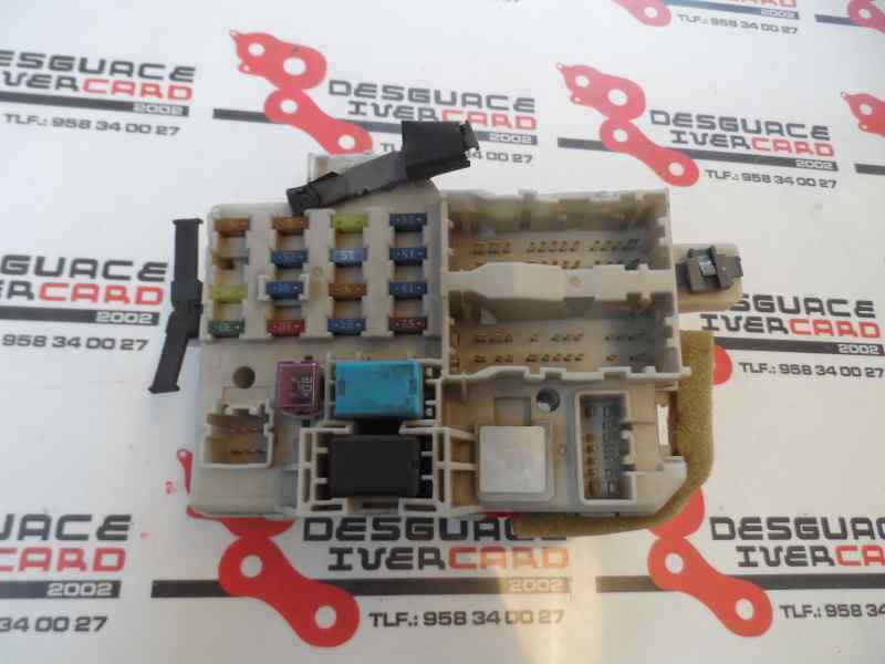 CAJA RELES FUSIBLES MAZDA 6 2.0 MZR-CD MT 136CV | 100KW