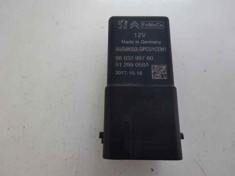 CAJA PRECALENTAMIENTO PEUGEOT 208 1.6 MT 75CV | 55KW