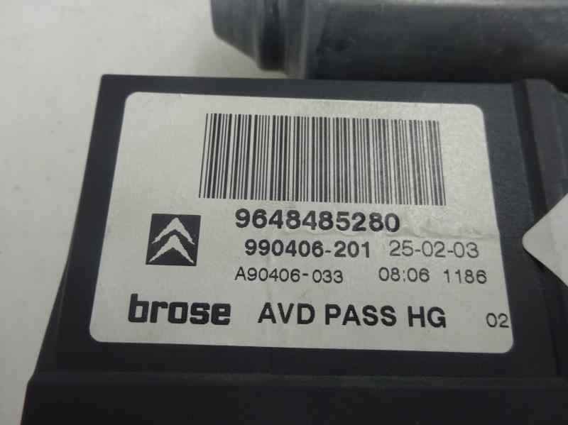 MOTOR ELEVALUNAS DELANTERO DERECHO CITROEN C5 2.0 HDI MT 136CV
