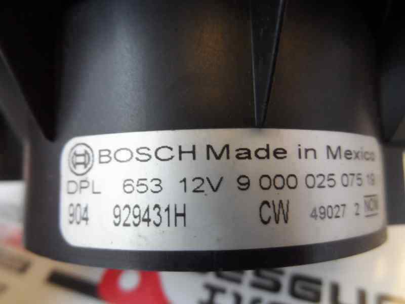 MOTOR CALEFACCION JEEP CHEROKEE 2.8 MT AWD 163CV | 120KW