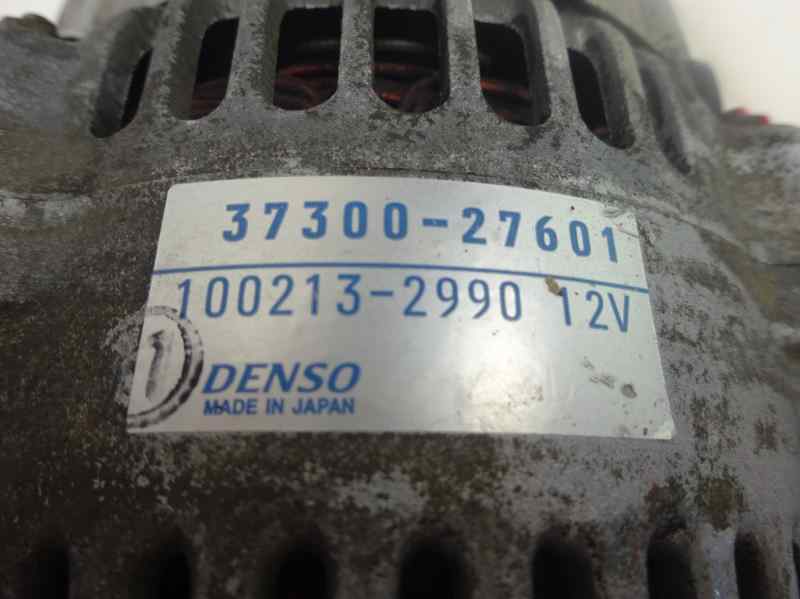 ALTERNADOR HYUNDAI MATRIX 2003 1.5 CRDI MT 82CV | 60KW