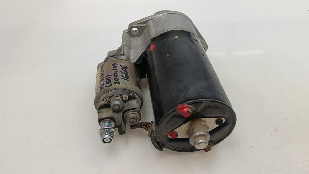 MOTOR ARRANQUE MERCEDES BENZ CLASE A 2006 2.0 A 180 CDI MT 109CV