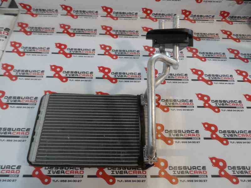 RADIADOR CALEFACCION AIRE ACONDICIONADO MERCEDES BENZ CLASE C 2005 2.2 MT 150CV | 110KW