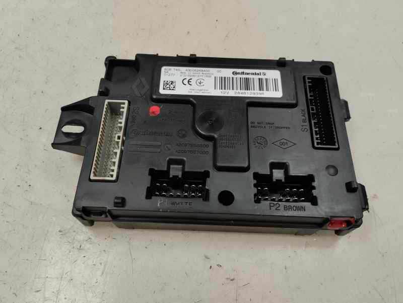 CAJA RELES FUSIBLES DACIA DUSTER 1.5 MT 4WD 115CV | 84KW