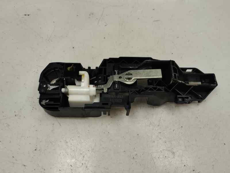 SOPORTE MANETA EXTERIOR PUERTA TRASERA IZQUIERDA RENAULT MEGANE 2015 1.2 TCE MT 115CV