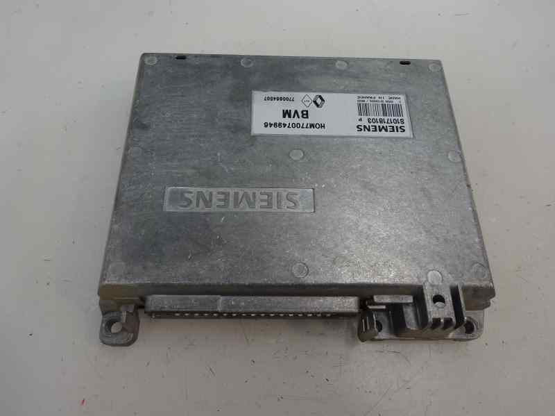 CENTRALITA MOTOR UCE RENAULT 5 1.7 MT 90CV