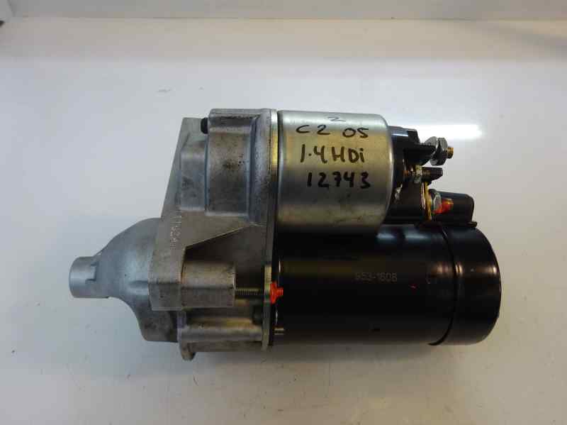 MOTOR ARRANQUE CITROEN C2 1.4 HDI MT 68CV