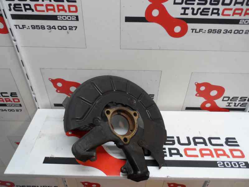 MANGUETA DELANTERA IZQUIERDA SEAT LEON 1.9 TDI MT 105CV