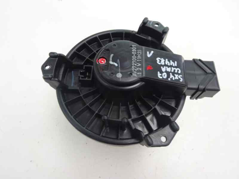 MOTOR CALEFACCION SUZUKI SX4 1.9 DDIS MT 120CV