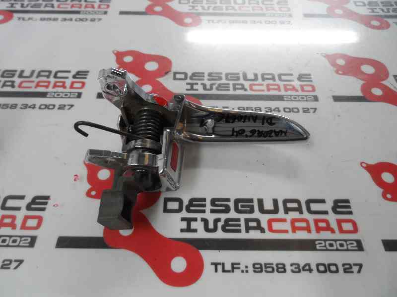 MANETA INTERIOR DELANTERA IZQUIERDA MAZDA 6 2.0 MZR-CD MT 136CV | 100KW