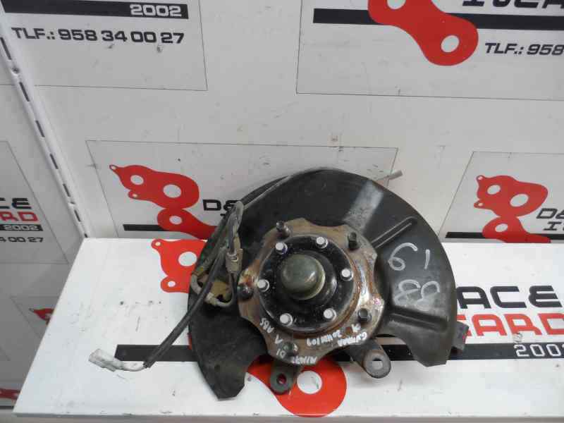 MANGUETA DELANTERA IZQUIERDA SUZUKI GRAND VITARA 2.0 TD MT 4WD 109CV