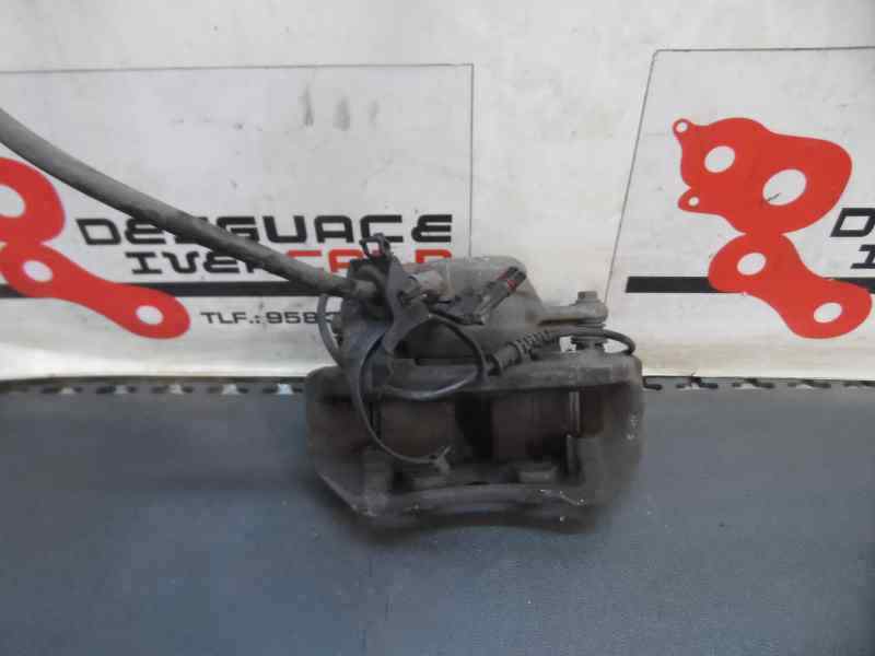 PINZA FRENO DELANTERA DERECHA MERCEDES BENZ CLASE C 2002 2.2 MT 143CV | 105KW