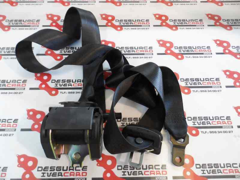 CINTURON SEGURIDAD DELANTERO IZQUIERDO BMW SERIE 3 2.0 320D MT 136CV