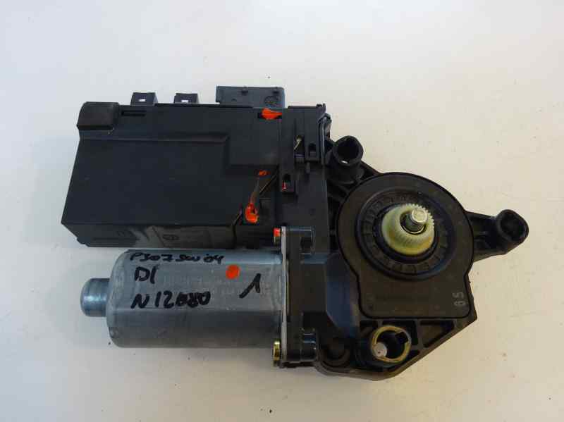 MOTOR ELEVALUNAS DELANTERO IZQUIERDO PEUGEOT 307 1.6 HDI MT 109CV