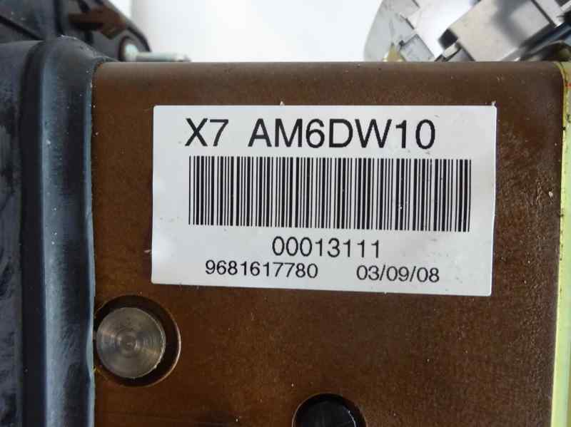 PALANCA CAMBIO CITROEN C5 2.0 HDI MT 140CV