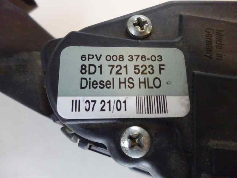 POTENCIOMETRO PEDAL VOLKSWAGEN PASSAT 1.9 TDI 6MT 130CV