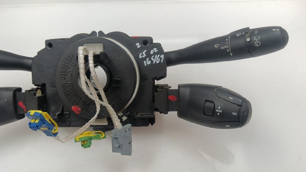 MANDO MULTIFUNCION CITROEN C5 2002 2.2 HDI MT 133CV