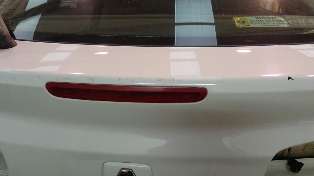 PORTON TRASERO RENAULT LAGUNA 1.6 MT 112CV | 82KW