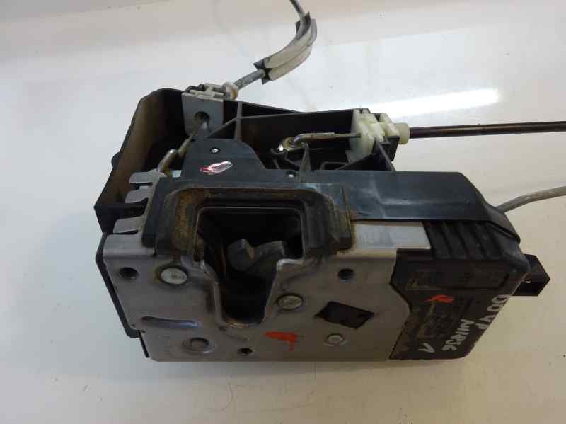CERRADURA PUERTA DELANTERA DERECHA OPEL VECTRA 2.2 DTI MT 125CV | 92KW