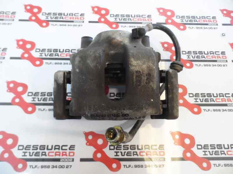 PINZA FRENO DELANTERA DERECHA BMW SERIE 3 2.0 320D MT 136CV
