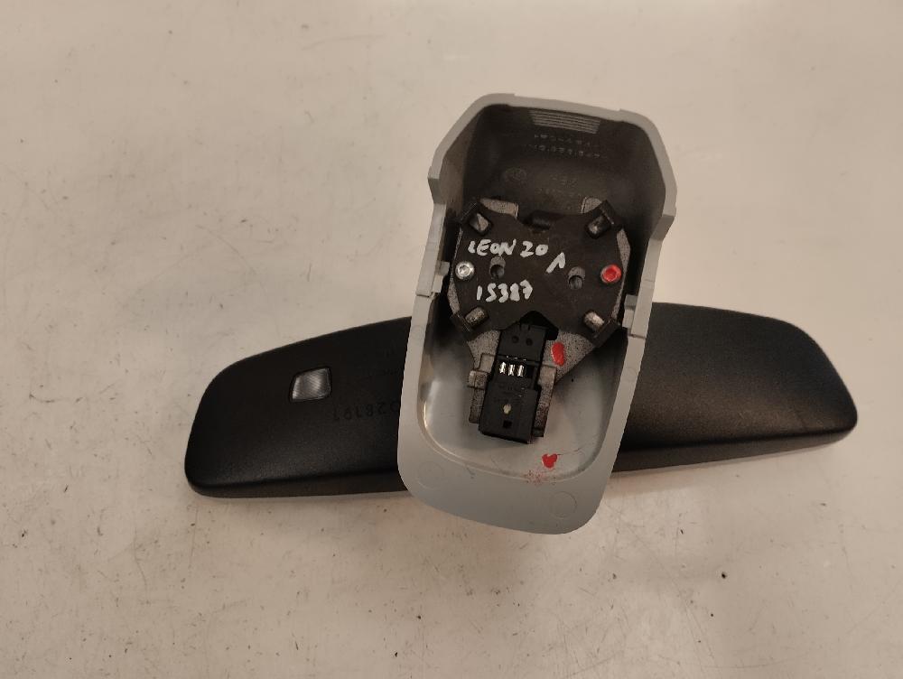 ESPEJO INTERIOR SEAT LEON 1.5 130CV MT