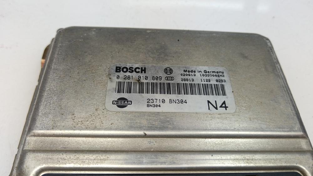 CENTRALITA MOTOR UCE NISSAN ALMERA 2.2 D MT 110CV | 82KW