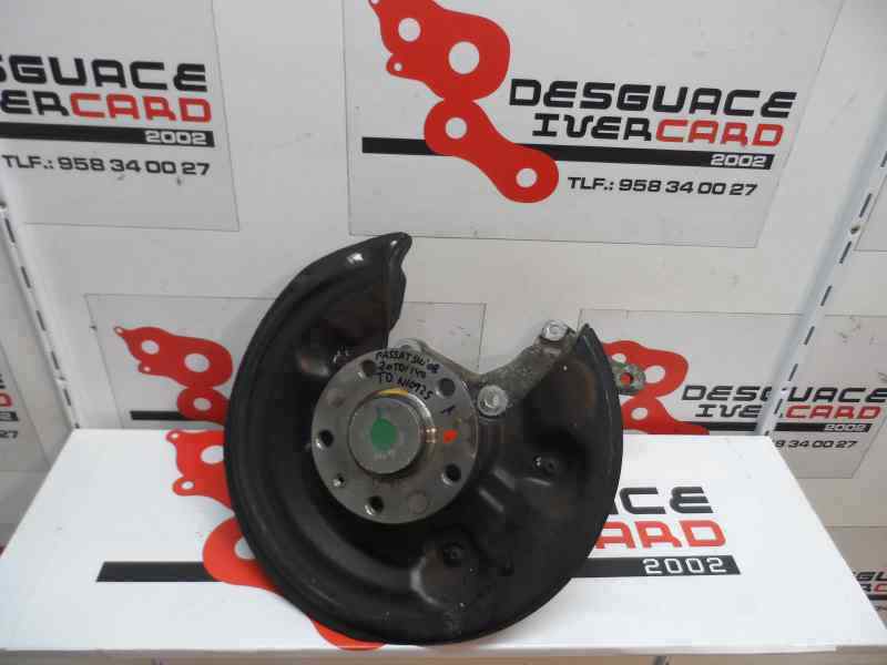 MANGUETA TRASERA DERECHA VOLKSWAGEN PASSAT VARIANT 2.0 TDI DSG 150CV