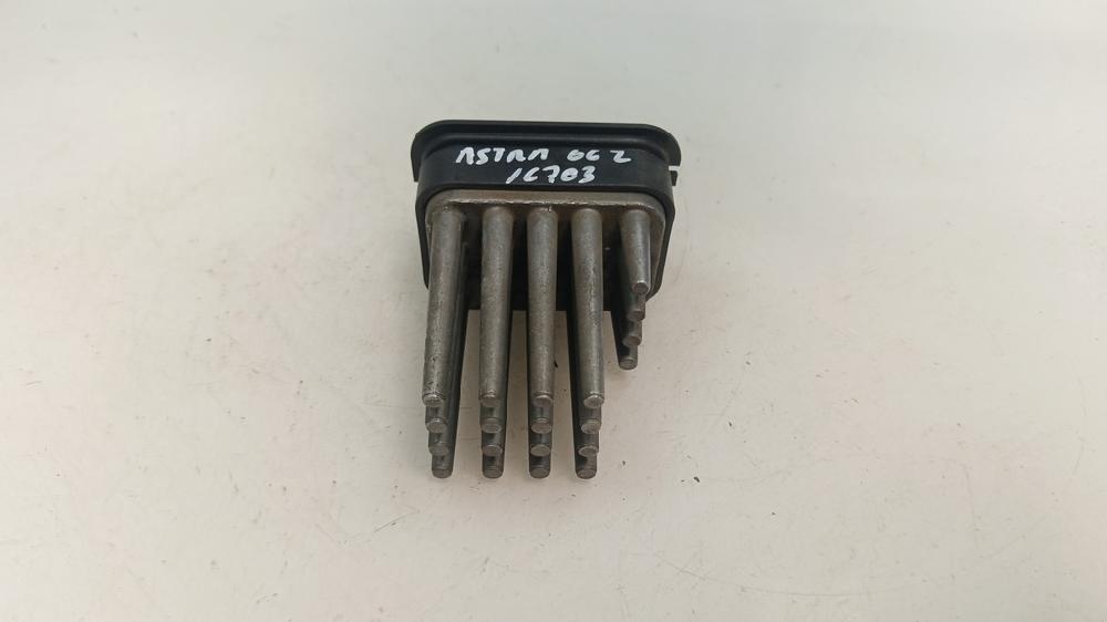 RESISTENCIA CALEFACCION OPEL ASTRA 1.9 CDTI MT 120CV