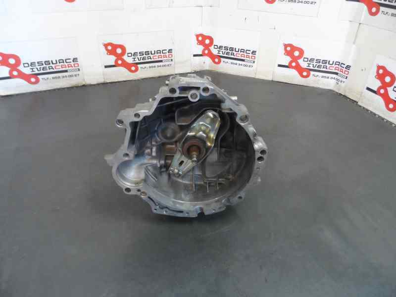 CAJA CAMBIOS AUDI A4 1995 1.8 MT 125CV