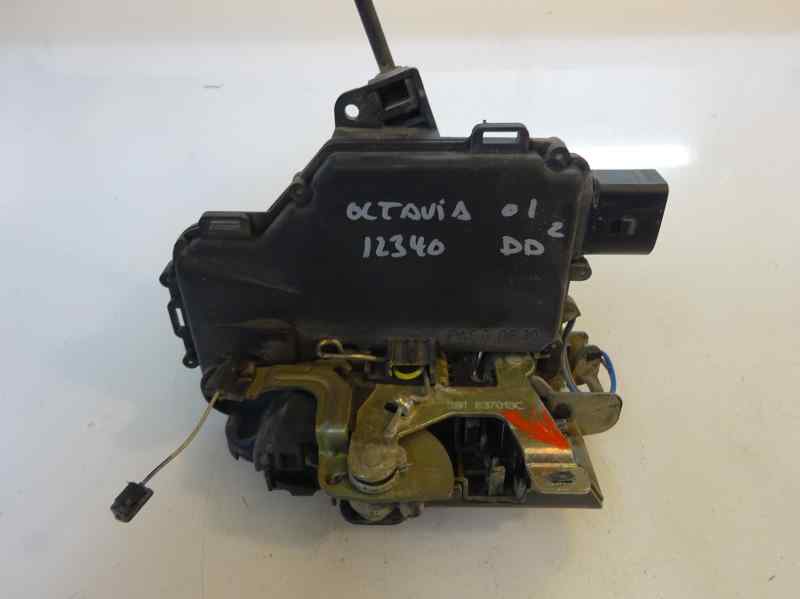 CERRADURA PUERTA DELANTERA DERECHA SKODA OCTAVIA 1.9 MT 110CV | 81KW