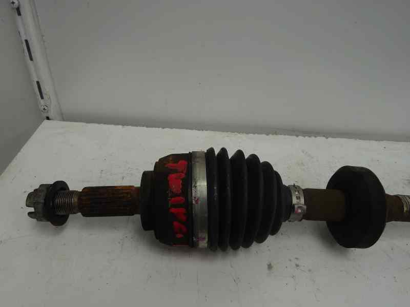 TRANSMISION DELANTERA IZQUIERDA RENAULT TWINGO 1.5 DCI MT 85CV