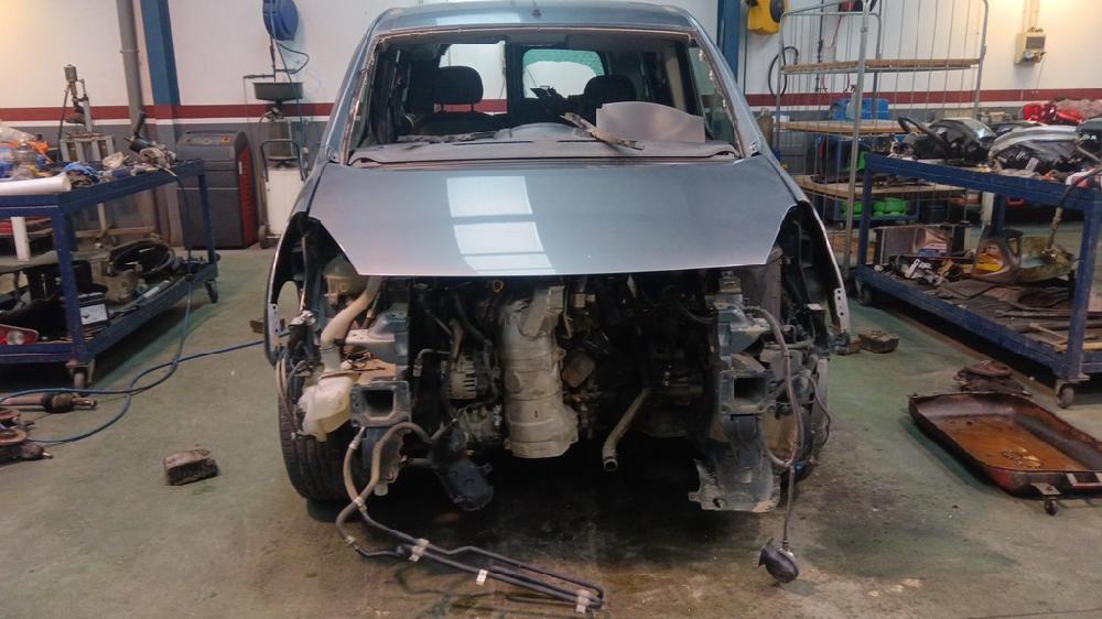 PALANCA CAMBIO CITROEN BERLINGO 1.6 HDI MT 90CV