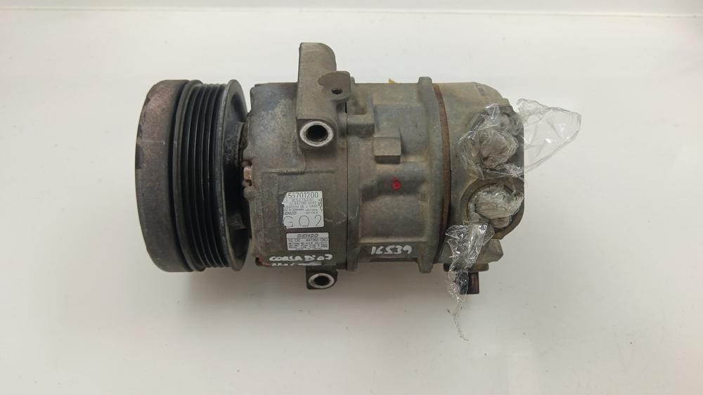 COMPRESOR AIRE ACONDICIONADO OPEL CORSA 1.4 MT 90CV | 66KW