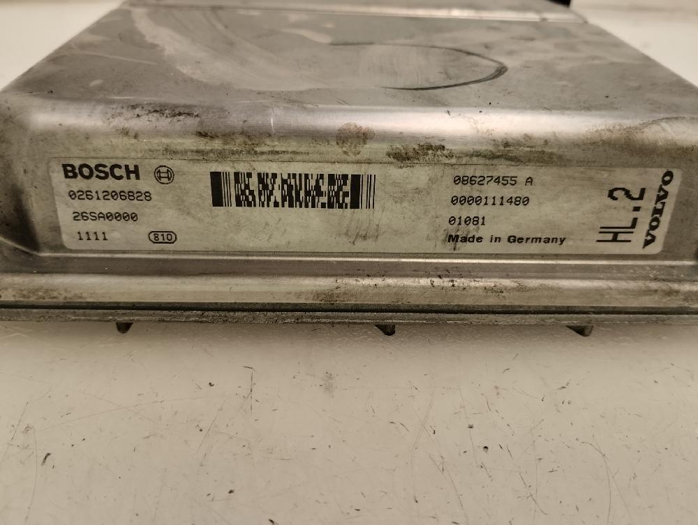 CENTRALITA MOTOR UCE VOLVO V70 2.4 T MT 200CV