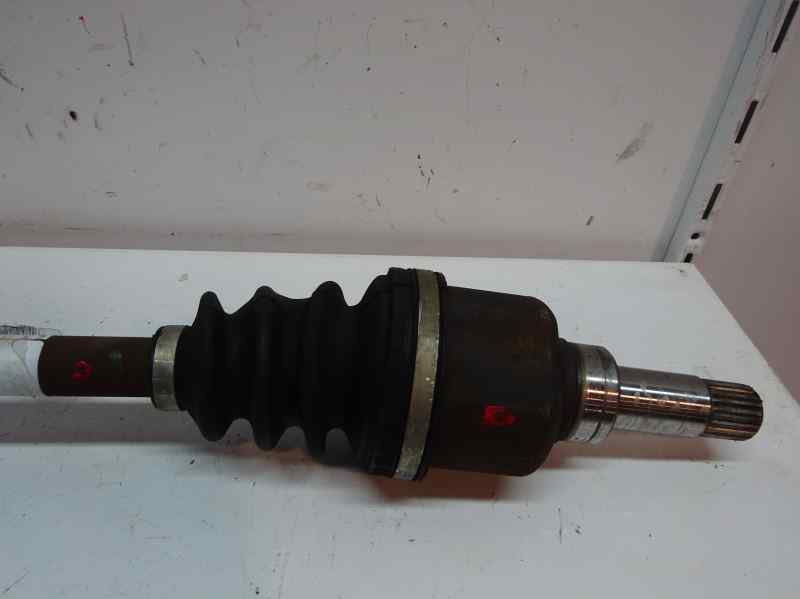 TRANSMISION DELANTERA IZQUIERDA PEUGEOT 206 2010 1.1 MT 60CV | 44KW