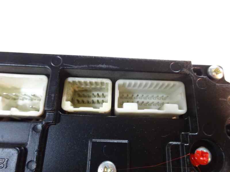 SISTEMA AUDIO RADIO CD TOYOTA PRIUS 1.8CVT 99CV