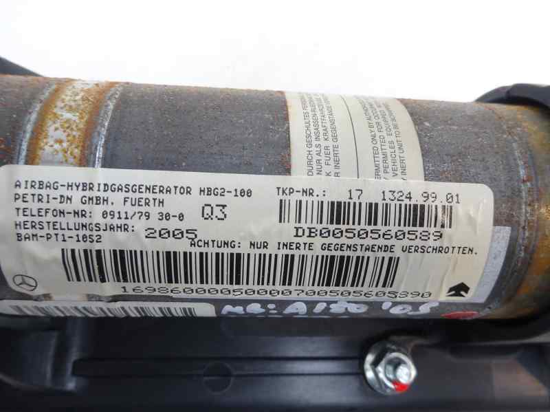 AIRBAG DELANTERO DERECHO MERCEDES BENZ CLASE A 2.0 A 180 CDI MT 109CV