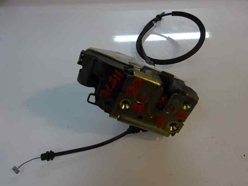CERRADURA PUERTA DELANTERA IZQUIERDA CITROEN C2 1.4 HDI MT 68CV