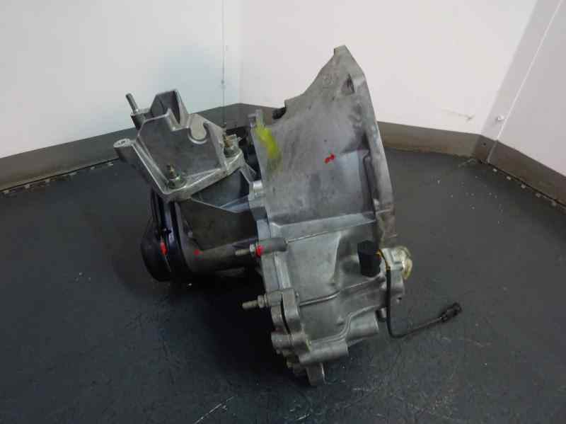 CAJA CAMBIOS FORD FIESTA 1.8 D MT 75CV | 55KW
