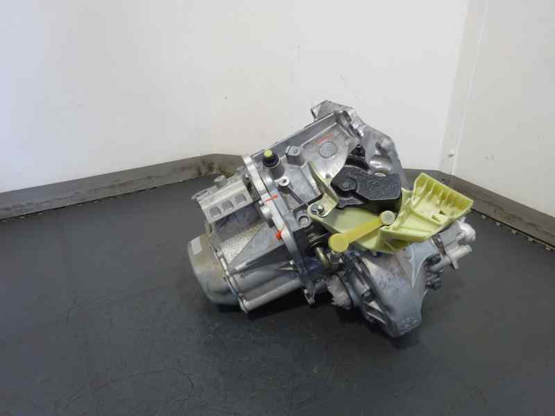 CAJA CAMBIOS PEUGEOT 207 1.6 HDI MT 109CV