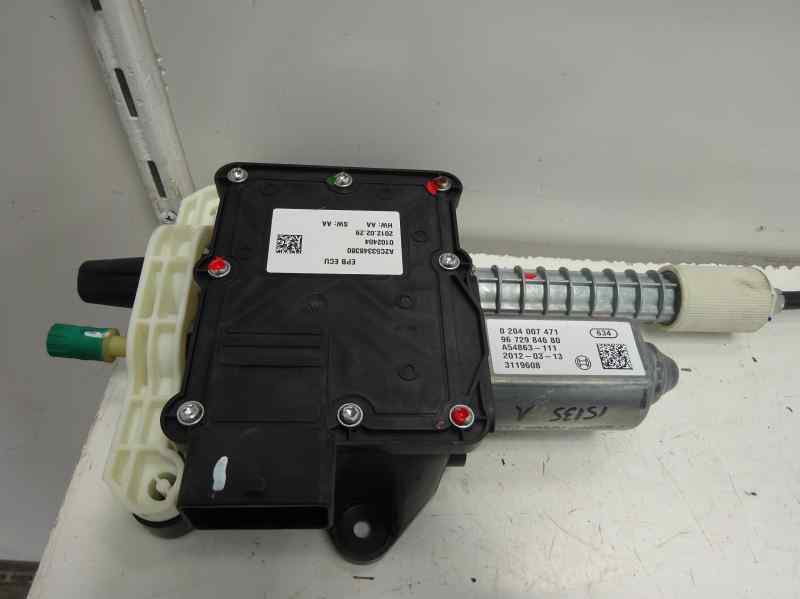 MODULO ELECTRONICO CITROEN DS4 1.6 VTI MT 120CV