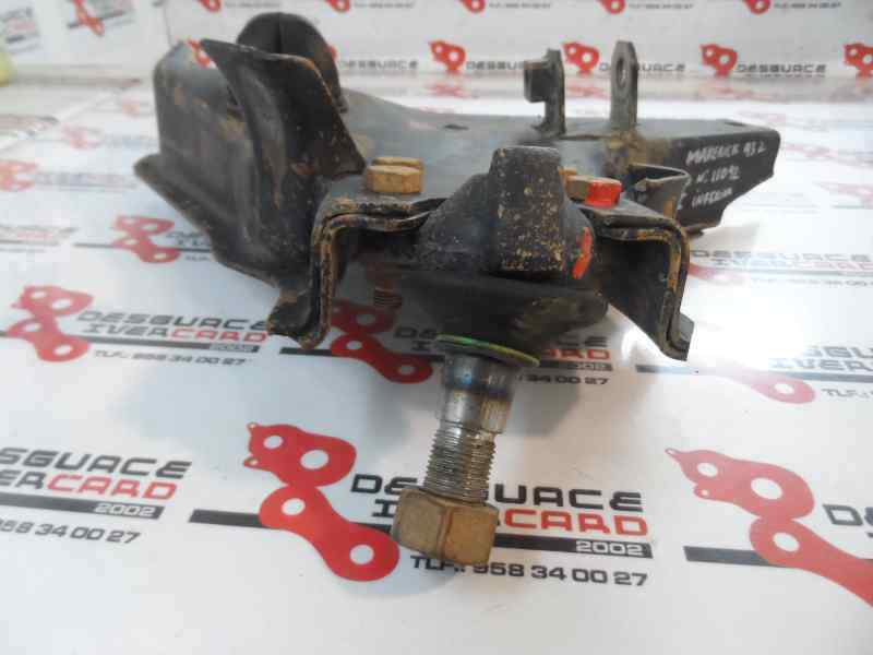 BRAZO SUSPENSION INFERIOR DELANTERO IZQUIERDO FORD MAVERICK 2.7 TD MT 4X4 100CV | 74KW