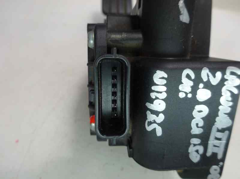POTENCIOMETRO PEDAL RENAULT LAGUNA 2.0 DCI MT 150CV