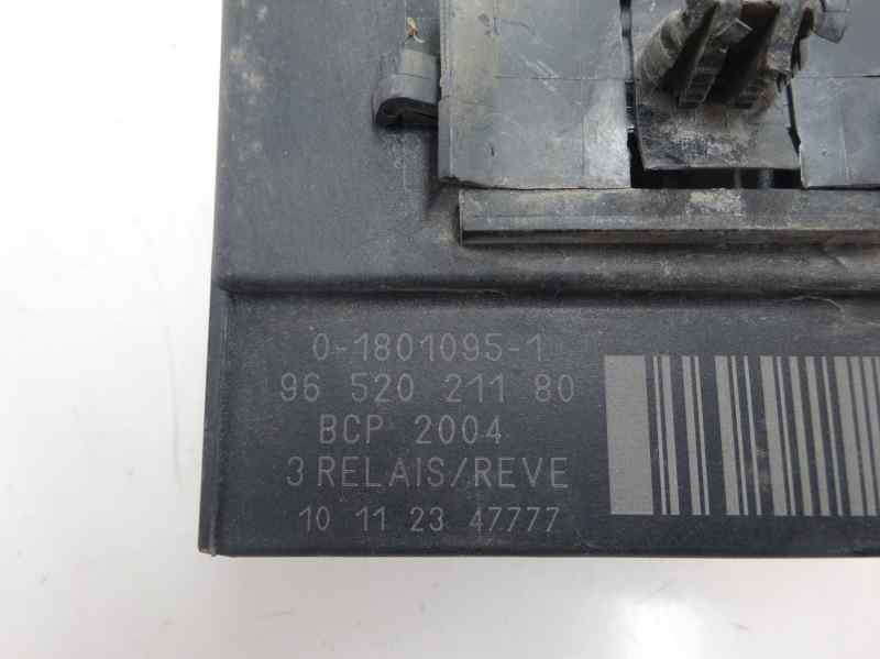 CAJA PRECALENTAMIENTO CITROEN C3 1.4 MT 75CV | 55KW