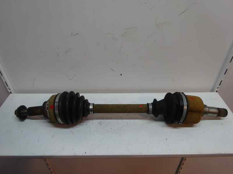 TRANSMISION DELANTERA IZQUIERDA FORD MONDEO 2.0 TDCI 6MT 130CV | 96KW