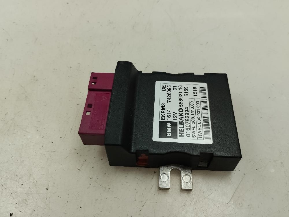 MODULO ELECTRONICO BMW SERIE 4 3.0 435D XDRIVE STEPTRONIC 313CV