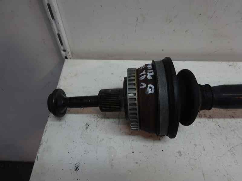 TRANSMISION TRASERA DERECHA AUDI A4 2002 1.9 TDI 5MT 130CV
