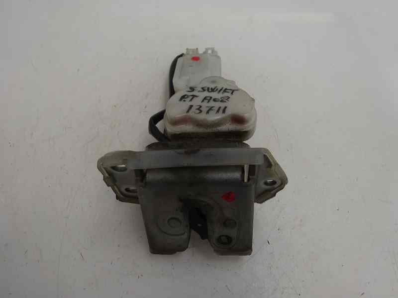 CERRADURA MALETERO PORTON SUZUKI SWIFT 1.3 MT 67CV