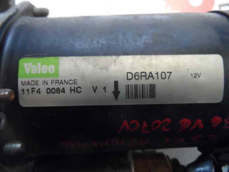 MOTOR ARRANQUE CITROEN C5 3.0 MT 207CV | 152KW