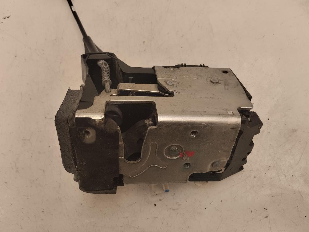 CERRADURA PUERTA DELANTERA IZQUIERDA FORD FIESTA 1.4TDCI MT 68CV